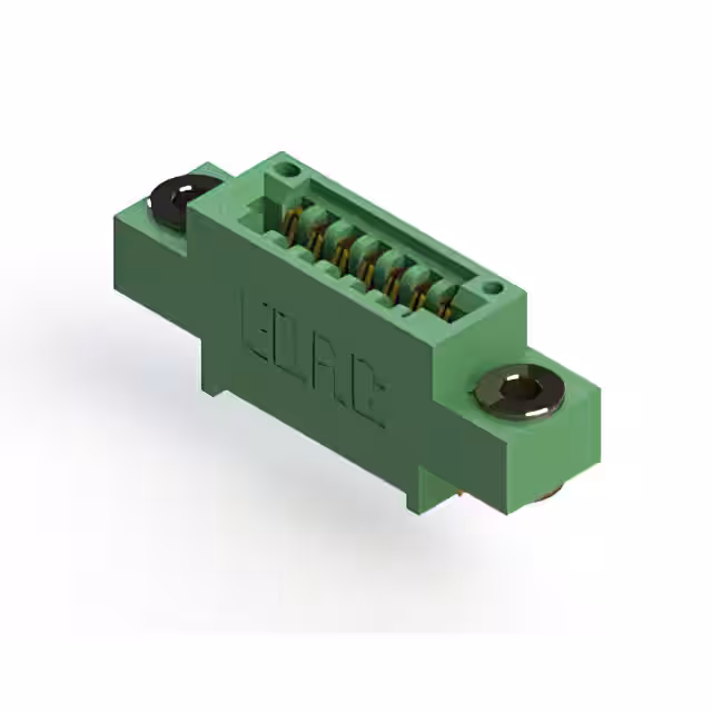 345-007-521-603 EDAC Inc.  Edgeboard Connectors